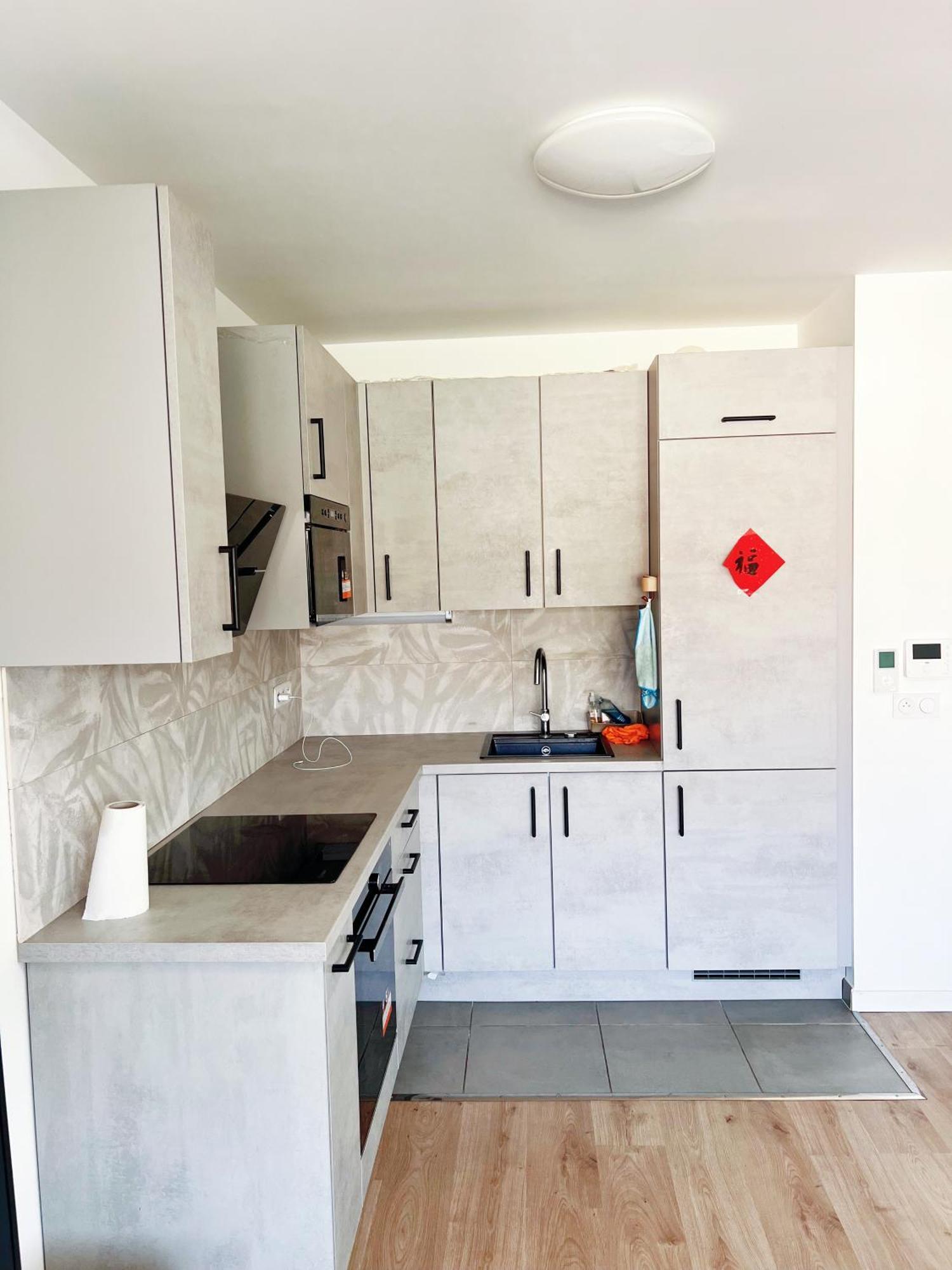 Cozy Sunshine Apartment With Balcony 4 Persons Max Ivry-sur-Seine Exteriér fotografie